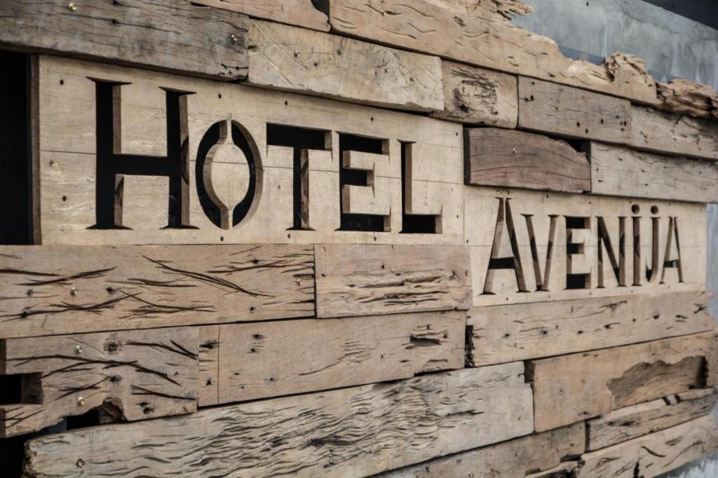 Hotel Avenija Olongapo Bagian luar foto