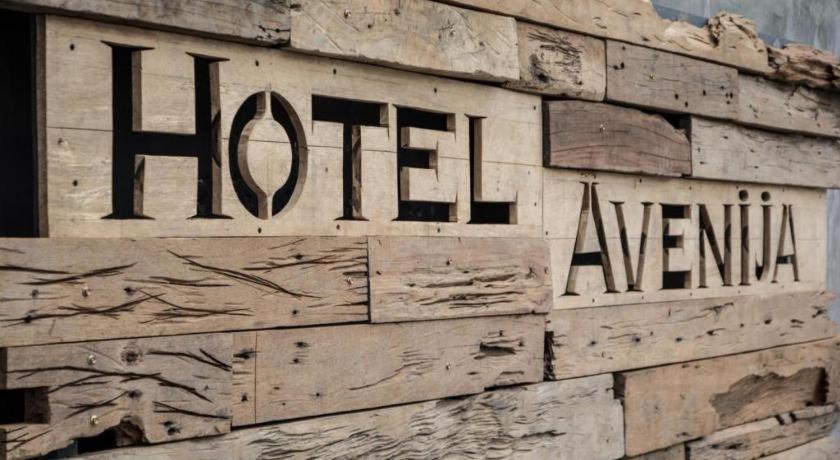 Hotel Avenija Olongapo Bagian luar foto