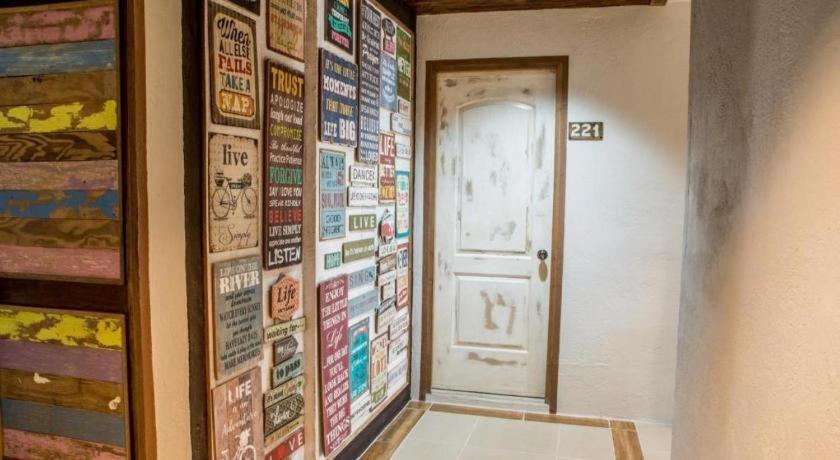 Hotel Avenija Olongapo Bagian luar foto